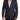 Dolce & Gabbana Elegant Blue Wool Martini Blazer Jacket - Ethara Jay