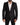 Dolce & Gabbana Elegant Black Metallic Slim Fit Blazer Jacket - Ethara Jay