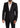 Dolce & Gabbana Elegant Black Metallic Slim Fit Blazer Jacket - Ethara Jay