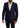 Dolce & Gabbana Elegant Blue Virgin Wool Martini Blazer - Ethara Jay