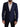 Dolce & Gabbana Elegant Blue Virgin Wool Martini Blazer - Ethara Jay