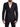 Dolce & Gabbana Elegant Navy Cashmere Silk Blend Blazer - Ethara Jay