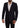 Dolce & Gabbana Elegant Navy Martini Blazer by Renowned Tailors - Ethara Jay