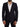 Dolce & Gabbana Elegant Navy Martini Blazer by Renowned Tailors - Ethara Jay