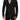 Dolce & Gabbana Elegant Striped Wool Blazer with Silk Lining - Ethara Jay