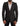 Dolce & Gabbana Elegant Black Striped Virgin Wool Blazer - Ethara Jay