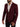 Dolce & Gabbana Elegant Maroon Bordeaux Cashmere Blazer - Ethara Jay