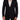 Dolce & Gabbana Elegant Slim Fit Black Cotton Blazer - Ethara Jay