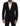 Dolce & Gabbana Elegant Slim Fit Black Cotton Blazer - Ethara Jay