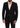 Dolce & Gabbana Elegant Slim Fit Black Cotton Blazer - Ethara Jay