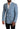 Dolce & Gabbana Elegant Blue Cashmere-Silk Men's Blazer - Ethara Jay