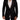 Dolce & Gabbana Elegant Slim Fit Black Blazer Jacket - Ethara Jay