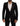 Dolce & Gabbana Elegant Slim Fit Black Blazer Jacket - Ethara Jay