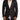 Dolce & Gabbana Elegant Gray Check Martini Blazer - Ethara Jay