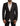 Dolce & Gabbana Elegant Gray Check Martini Blazer - Ethara Jay