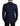 Dolce & Gabbana Navy Blue Virgin Wool Martini Blazer - Ethara Jay