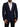 Dolce & Gabbana Navy Blue Virgin Wool Martini Blazer - Ethara Jay