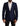 Dolce & Gabbana Navy Blue Virgin Wool Martini Blazer - Ethara Jay