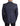 Dolce & Gabbana Elegant Slim Fit Blue Striped Wool Blazer - Ethara Jay