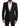 Dolce & Gabbana Elegant Slim Fit Black Linen Blazer - Ethara Jay