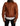 Dolce & Gabbana Elegant Brown Leather Bomber Jacket - Ethara Jay