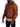 Dolce & Gabbana Elegant Brown Leather Bomber Jacket - Ethara Jay