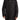 Dolce & Gabbana Elegant Black Hooded Blouson Jacket - Ethara Jay