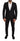 Dolce & Gabbana Elegant Martini Black Wool Suit - Ethara Jay