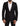 Dolce & Gabbana Elegant Martini Black Wool Suit - Ethara Jay