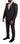 Dolce & Gabbana Elegant Gray Martini Woolen Suit Set - Ethara Jay