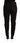 CYCLE Elegant Black Baggy Cotton Pants - Ethara Jay