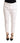 CYCLE Elegant Slim Fit White Skinny Pants - Ethara Jay