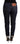 Acht Chic Dark Blue Skinny Jeans - Ethara Jay