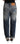 Acht Authentic Mid Waist Baggy Denim Jeans - Ethara Jay