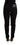 Acht Elegant Slim Fit Black Denim - Ethara Jay