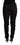 Acht Chic Black Low Waist Skinny Denim - Ethara Jay