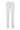 Love Moschino White Cotton Women's Jeans - Ethara Jay