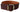 GF Ferre Elegant Brown Leather Fashion Belt - Ethara Jay