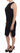 DAIZY SHELY Elegant Sheath Black Dress for Formal Occasions - Ethara Jay