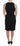 DAIZY SHELY Elegant Sheath Black Dress for Formal Occasions - Ethara Jay