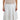 Koonhor Elegant White Silk-Wool Blend Tank Dress - Ethara Jay