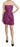 Ermanno Scervino Elegant Pink Halter Mini Dress - Ethara Jay