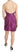 Ermanno Scervino Elegant Pink Halter Mini Dress - Ethara Jay