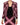 House of Holland Elegant Multicolor Check Print Jacket - Ethara Jay