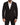 Domenico Tagliente Elegant Black Slim Fit Two-Piece Suit - Ethara Jay