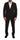 Domenico Tagliente Elegant Black Slim Fit Two-Piece Suit - Ethara Jay