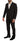 Domenico Tagliente Elegant Black Slim Fit Two-Piece Suit - Ethara Jay