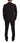 Domenico Tagliente Elegant Black Slim Fit Two-Piece Suit - Ethara Jay