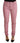 Acht Elegant Slim Fit Pink Denim Jeans - Ethara Jay