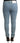 Acht Chic Push Up Slim Fit Denim Jeans - Ethara Jay